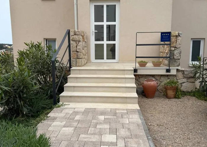 Apartament Twenty2-punat *