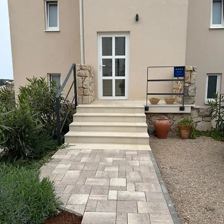 Apartament Twenty2-punat *