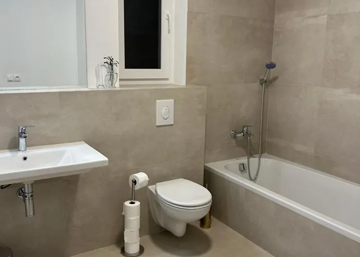 Apartamento Twenty2-punat *